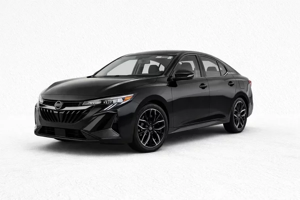New 2026 Nissan Sentra Image