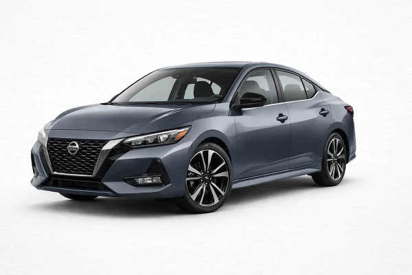 New 2026 Nissan Sentra Image