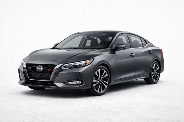 New 2026 Nissan Sentra Image
