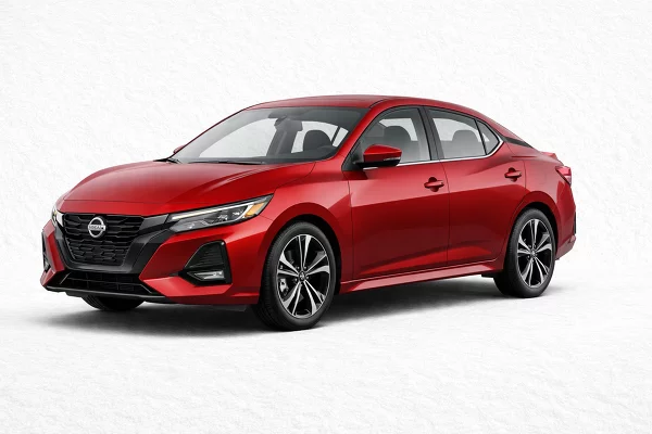 New 2026 Nissan Sentra Image