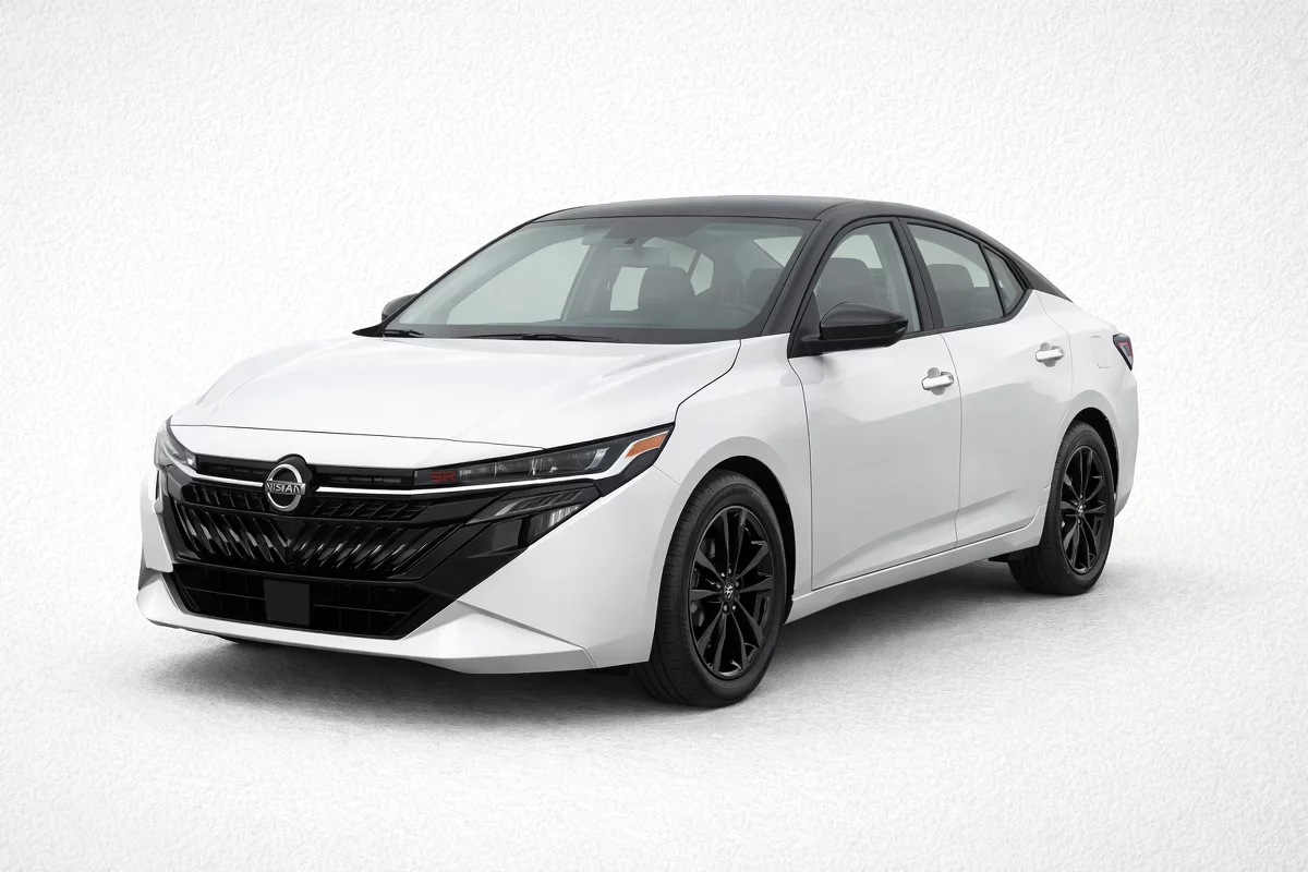 New 2026 Nissan Sentra