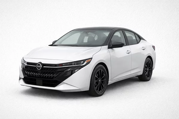 New 2026 Nissan Sentra Image