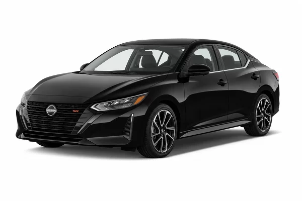 New 2026 Nissan Sentra Image
