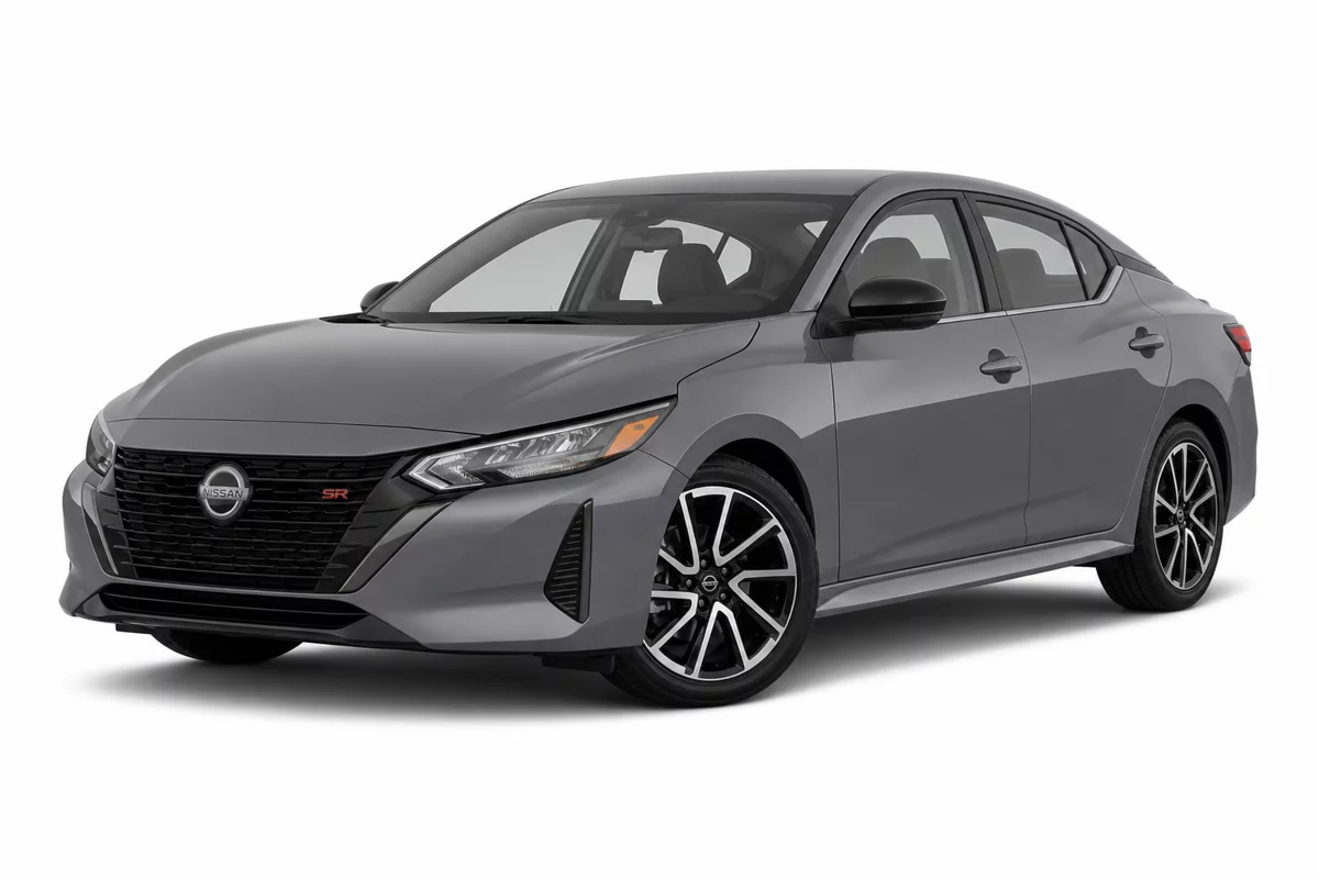 New 2026 Nissan Sentra