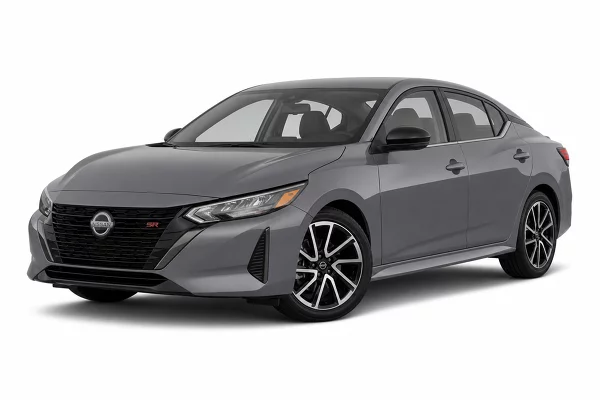 New 2026 Nissan Sentra Image
