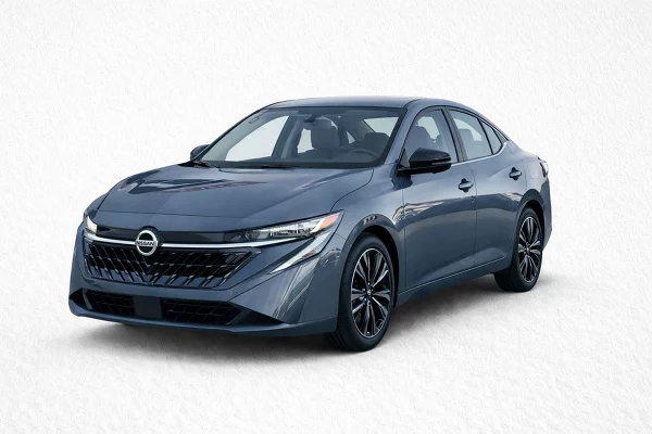 New 2026 Nissan Sentra Image