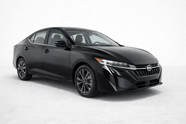 New 2026 Nissan Sentra Image