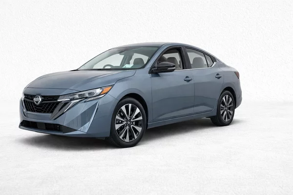 New 2026 Nissan Sentra Image