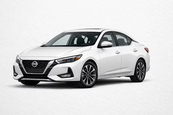 New 2026 Nissan Sentra Image
