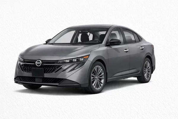 New 2026 Nissan Sentra Image