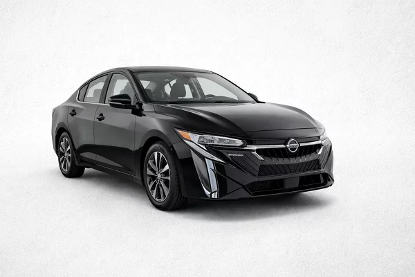 New 2026 Nissan Sentra Image