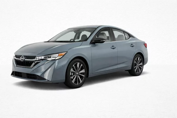 New 2026 Nissan Sentra Image