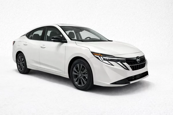 New 2026 Nissan Sentra Image