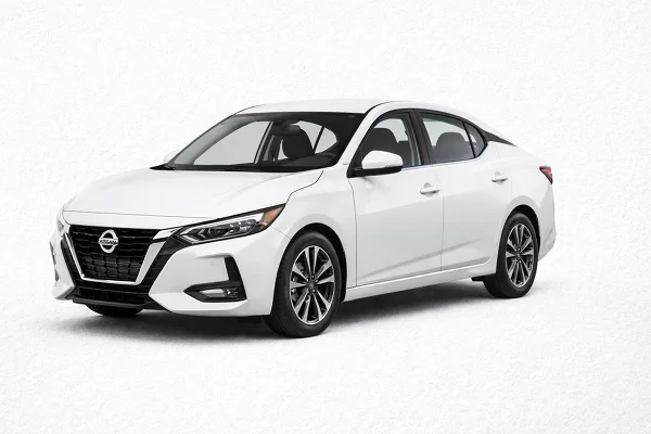 New 2026 Nissan Sentra Image
