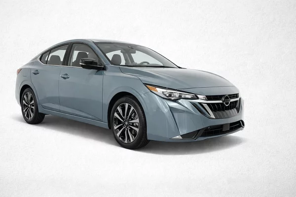 New 2026 Nissan Sentra Image