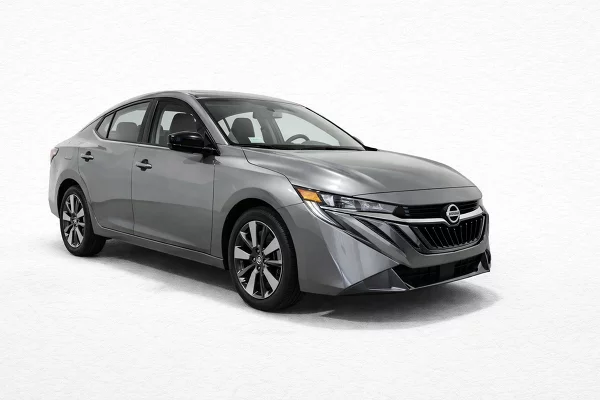 New 2026 Nissan Sentra Image