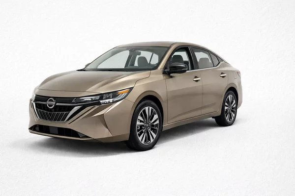 New 2026 Nissan Sentra Image