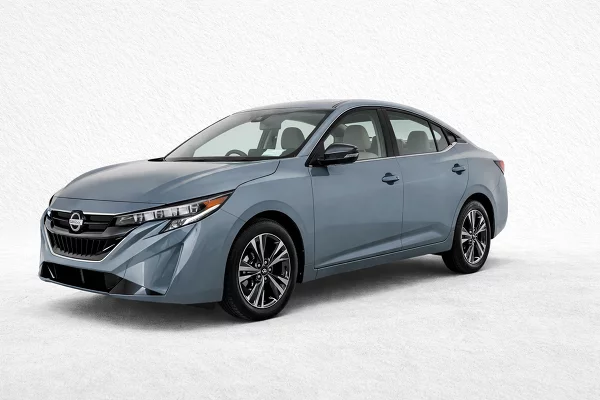 New 2026 Nissan Sentra Image