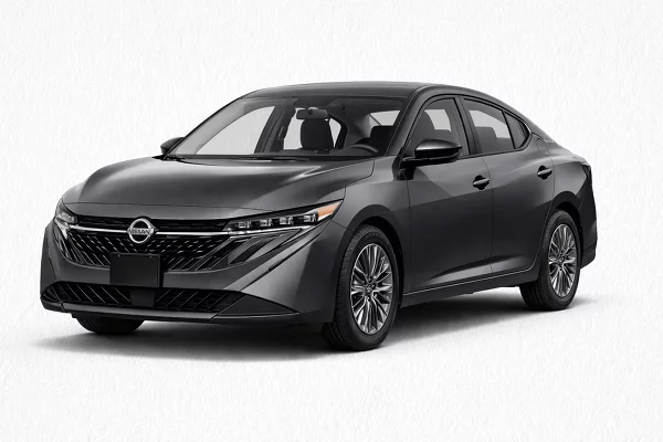 New 2026 Nissan Sentra Image