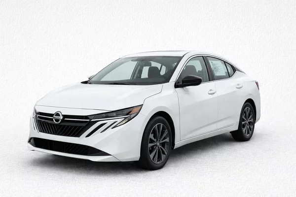 New 2026 Nissan Sentra Image