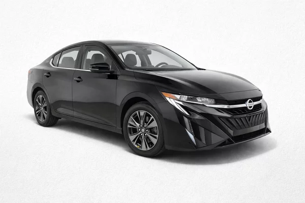New 2026 Nissan Sentra Image