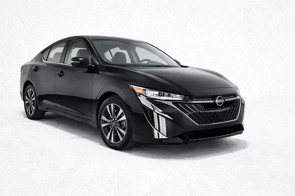 New 2026 Nissan Sentra Image