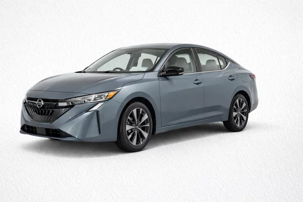 New 2026 Nissan Sentra Image