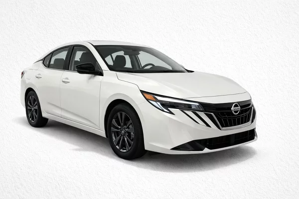 New 2026 Nissan Sentra Image