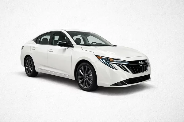 New 2026 Nissan Sentra Image