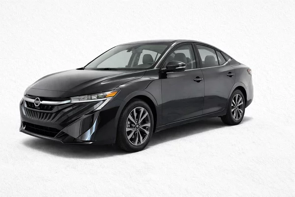 New 2026 Nissan Sentra Image