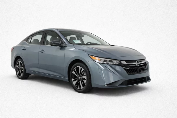 New 2026 Nissan Sentra Image