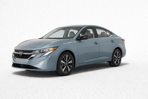 New 2026 Nissan Sentra Image