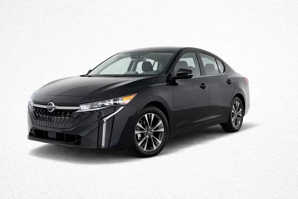 New 2026 Nissan Sentra Image