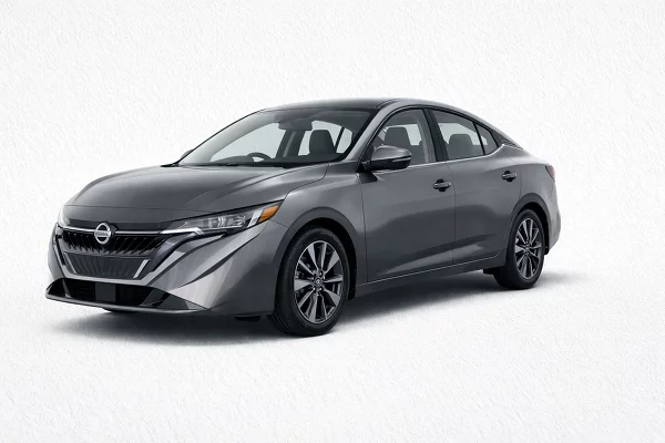 New 2026 Nissan Sentra Image