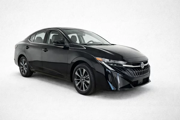New 2026 Nissan Sentra Image
