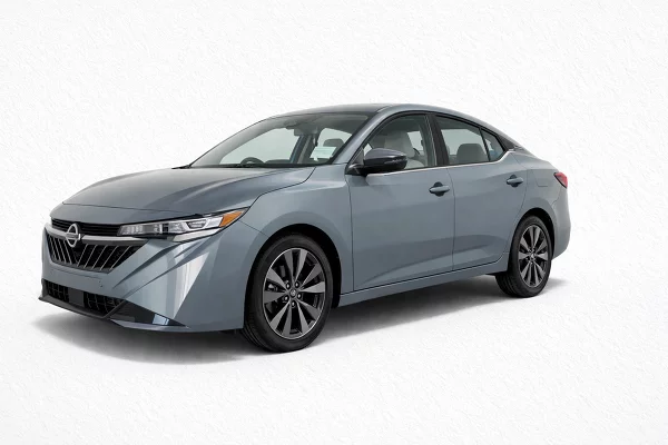 New 2026 Nissan Sentra Image