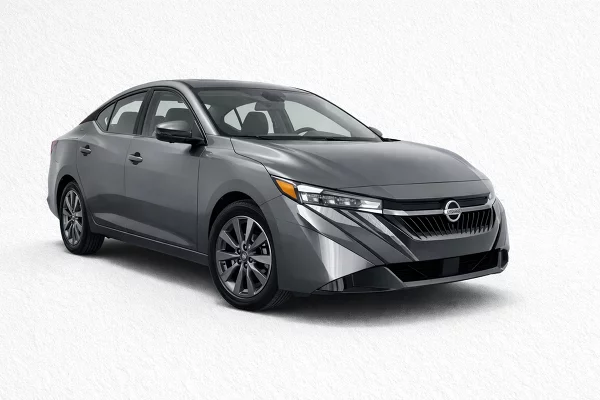 New 2026 Nissan Sentra Image