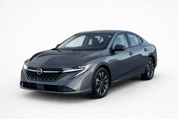 New 2026 Nissan Sentra Image