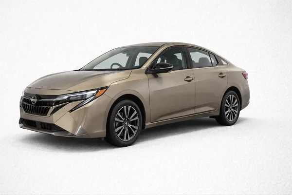 New 2026 Nissan Sentra Image