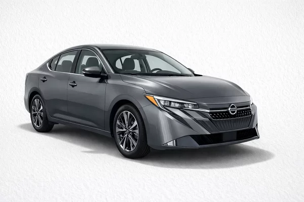 New 2026 Nissan Sentra Image