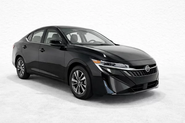 New 2026 Nissan Sentra Image