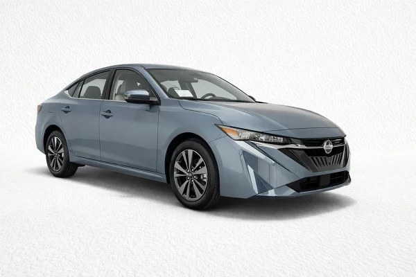New 2026 Nissan Sentra Image
