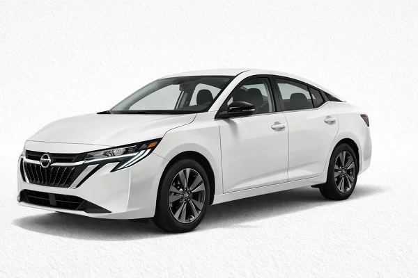 New 2026 Nissan Sentra Image