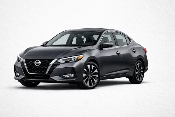 New 2026 Nissan Sentra Image