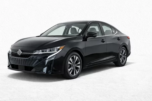 New 2026 Nissan Sentra Image