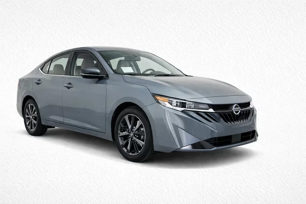 New 2026 Nissan Sentra Image