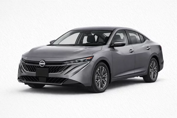 New 2026 Nissan Sentra Image