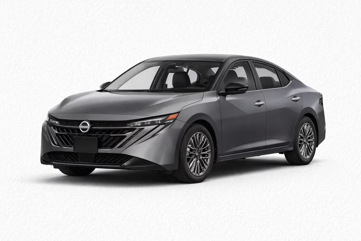 New 2026 Nissan Sentra