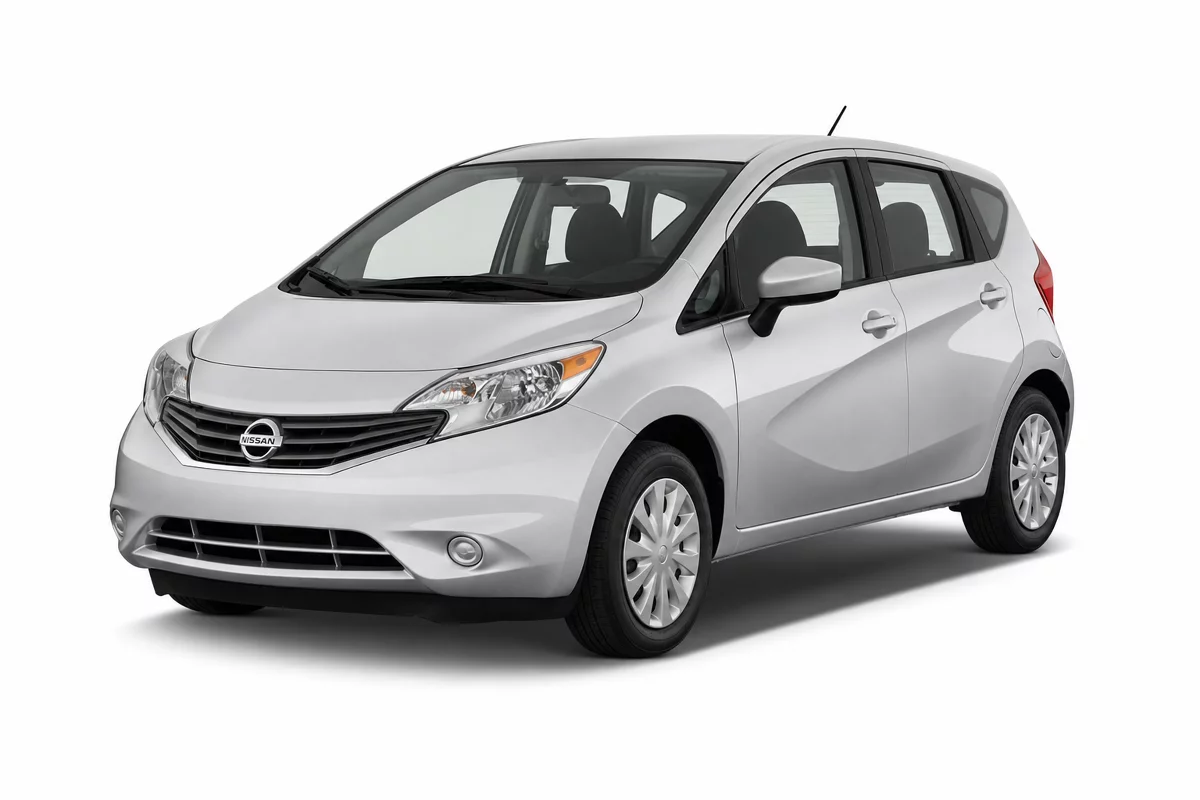 Used 2012 Nissan Versa