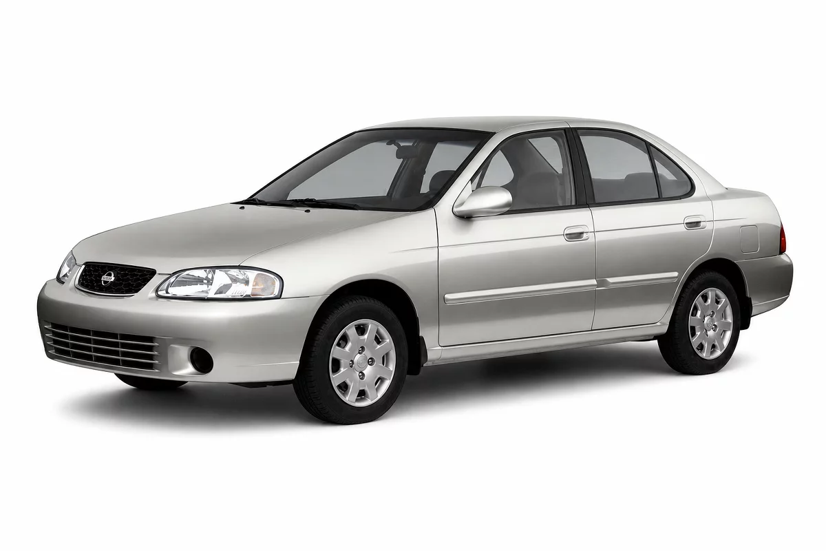 Used 2002 Nissan Sentra